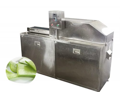 Aloe Vera Peeling Machine Price