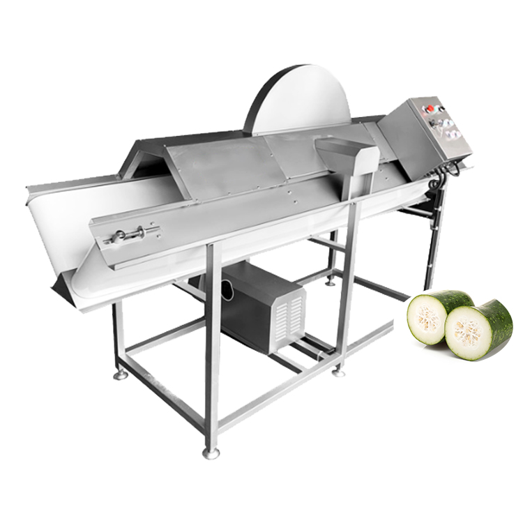 HQC605 Chopped green onion machine,chili cutting machine - Huafood