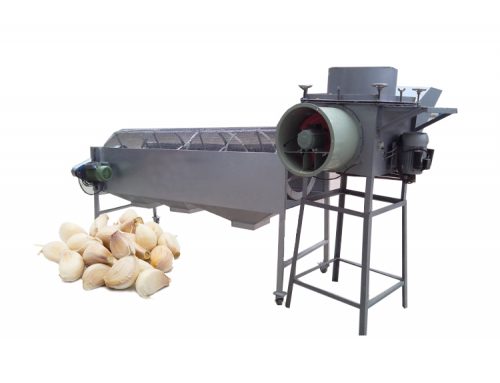 Garlic Processing Machine garlic separator garlic peeling grading sorting machine