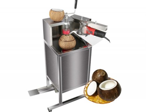 Coconut Opener Coconut Lid Opener Machine