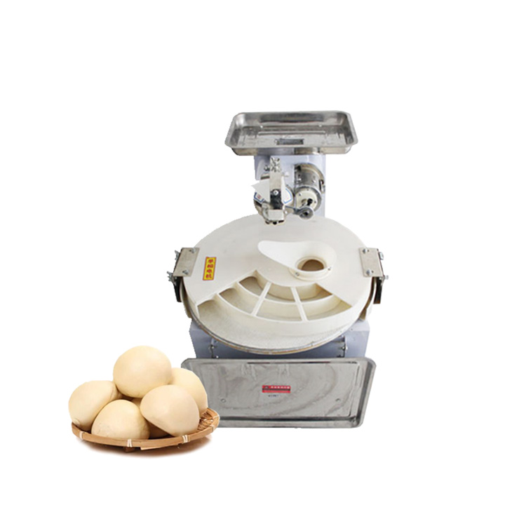 TXMACHINE® dough divider machine stainless steel dough ball divider machine 6-600g Pizza Bread dough cutting machine 110V/60HZ 