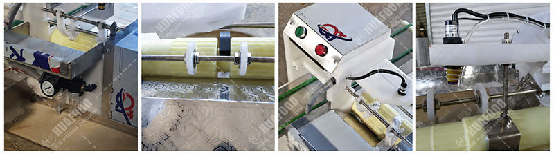meat skewer machine