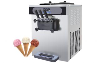 Macchina di gelato morbido