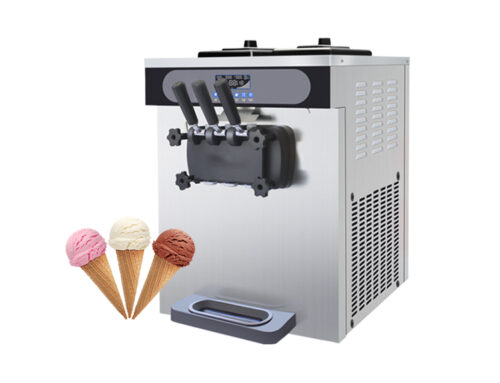 How Much Does A Soft Ice Cream Machine Cost