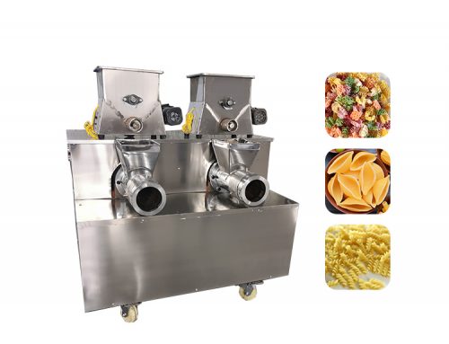 Máquina para hacer pasta de fábrica al por mayor 250 kg/hr