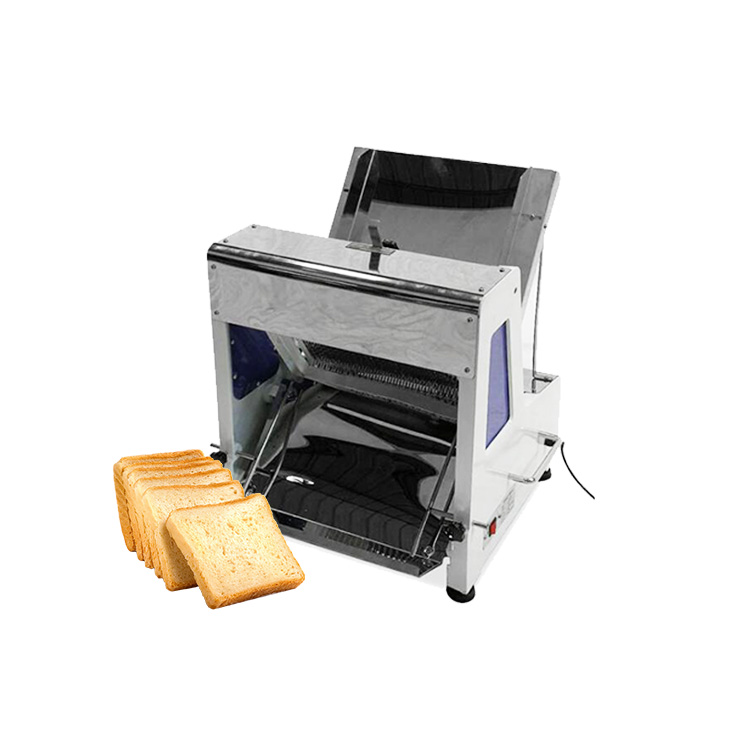 bakery bread cutting machine