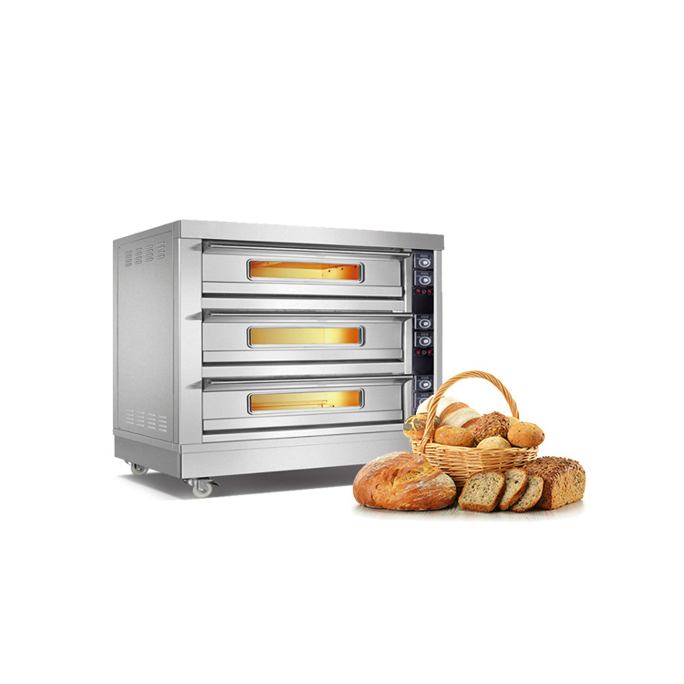 bread factory machine