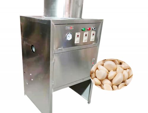 Automatic Small Garlic Peeling Machine Garlic Peeler Machine Price