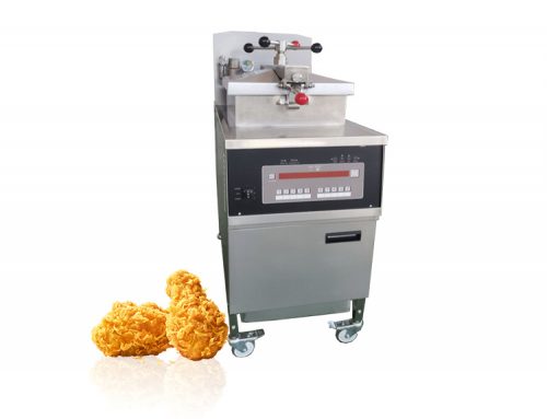 Factory price commercial deep fryer pressure kitchen chicken pressure fryer gas for sale