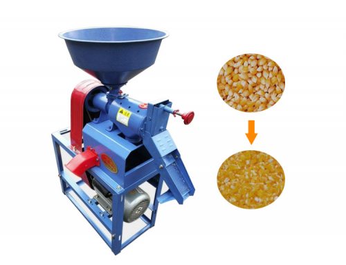 Factory Direct Cheap Price Automatic Combined Rice Mill Machine