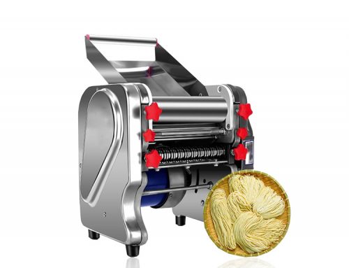 commercial stainless steel electric noodle maker /home use automatic noodle making machine