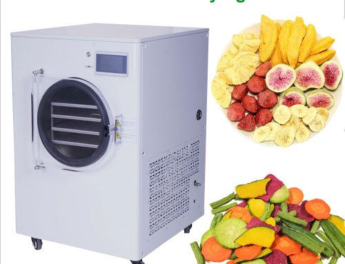 fruit freeze dryer