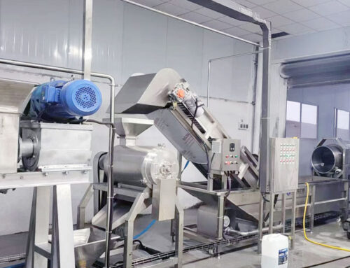 Small Scale Tomato Paste Production Line Affordable