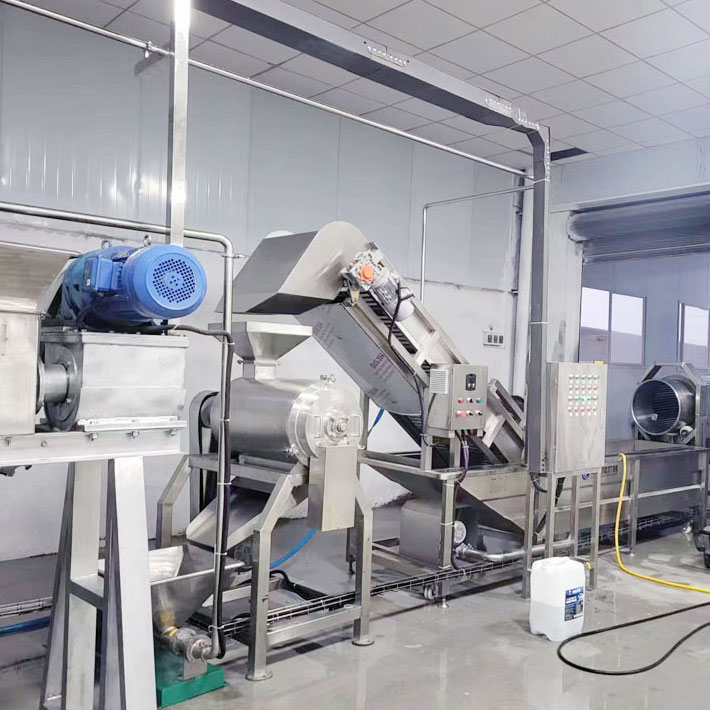 small scale tomato paste production line