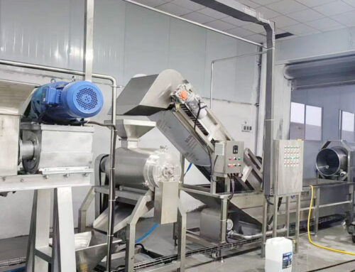 Customizable Chilli Sauce Production Line – Multi‑Pack Formats
