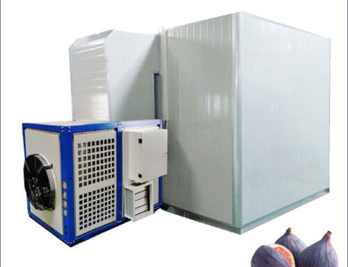 Energy Saving Fig Dehydrator Machine With High Efficiency