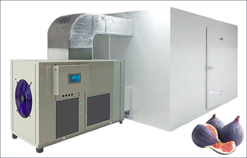 fig drying machine