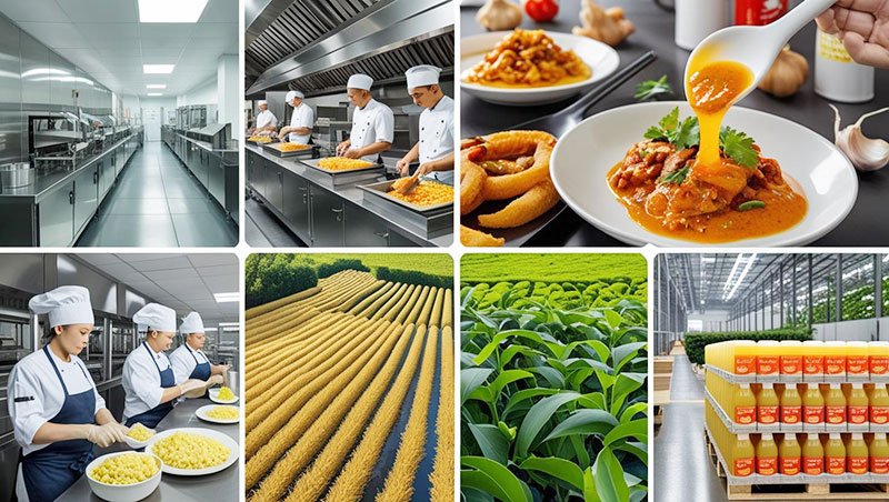 garlic paste production line