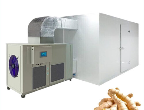 Energy Saving Ginger Drying Machine With Heat Pump For Sale