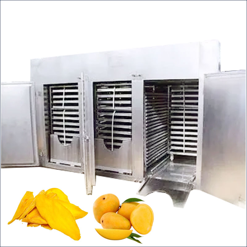 mango dryer machine