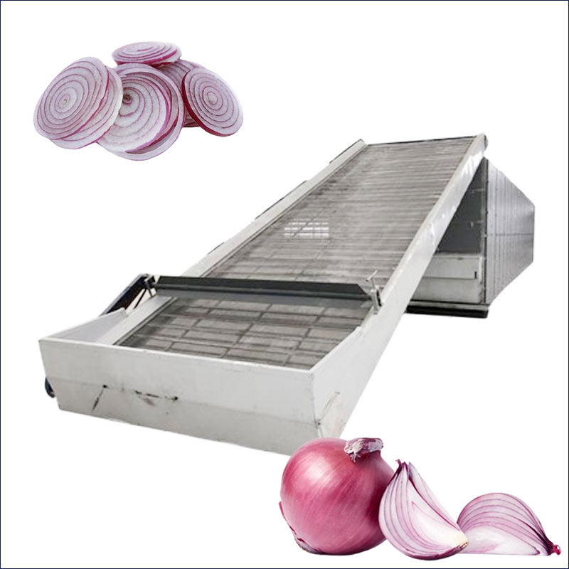 onion drying machine