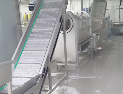 Automatic Potato Paste Making Processing Equipment Machine