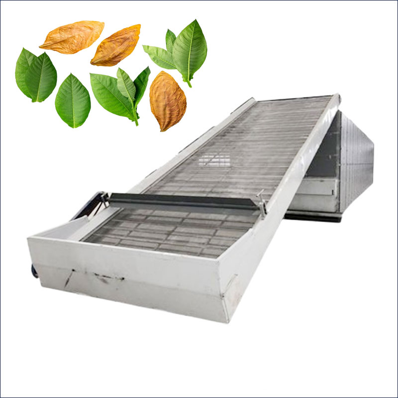 tobacco leaf drying machine