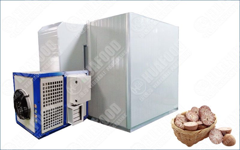 betel nut drying machine