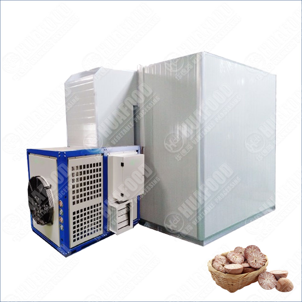 betel nut drying machine