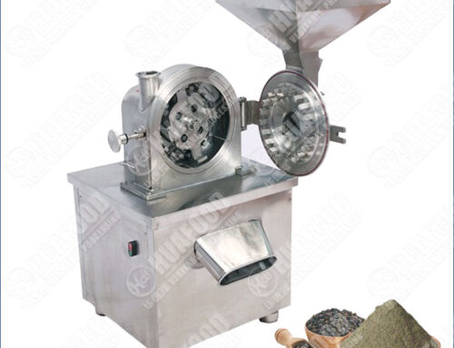 Stainless Steel Black Peppercorn Mill Grinder Machine For Sale