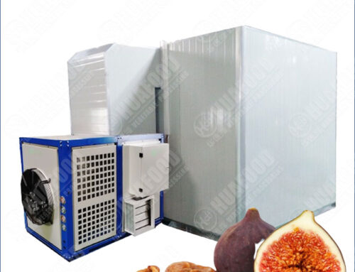 High-Efficiency Fig Dehydrator Machine With Nutrient-Lock Effects