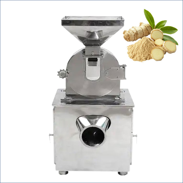 ginger powder grinding machine