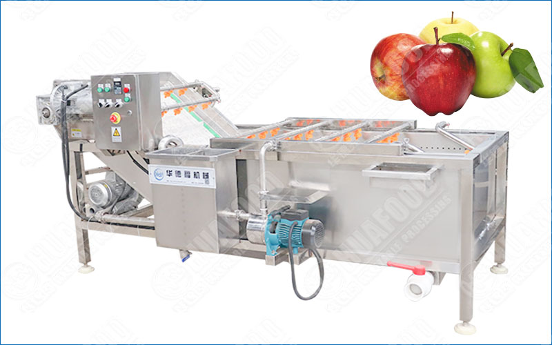 apple washing machine