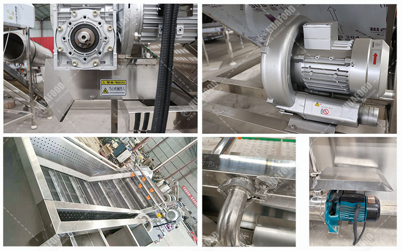 apple washing machine details