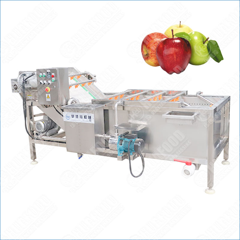 Apple washing machine