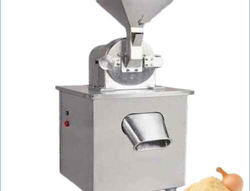 High Efficient Onion Powder Grinding Machine for Spice Industry