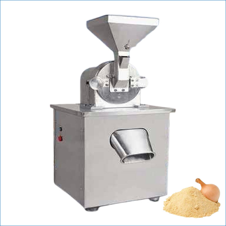 onion powder grinding machine