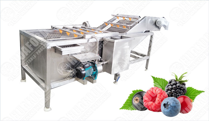 bubleberry washing machine