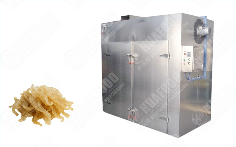 jellyfish dryer machine