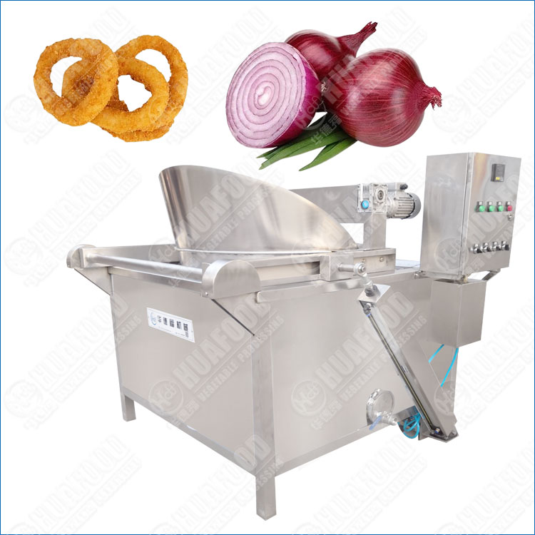 onion rings deep fryer