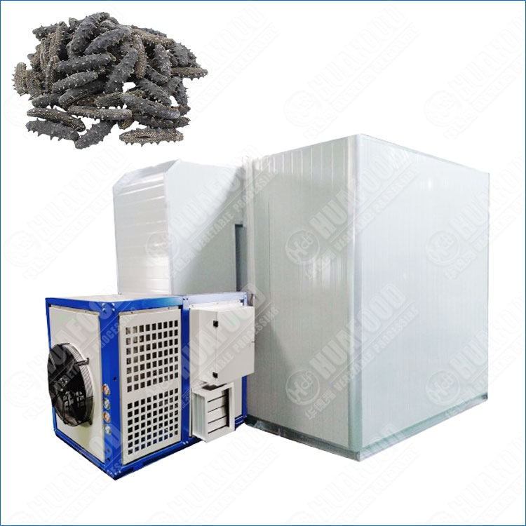 sea cucumber dryer machine