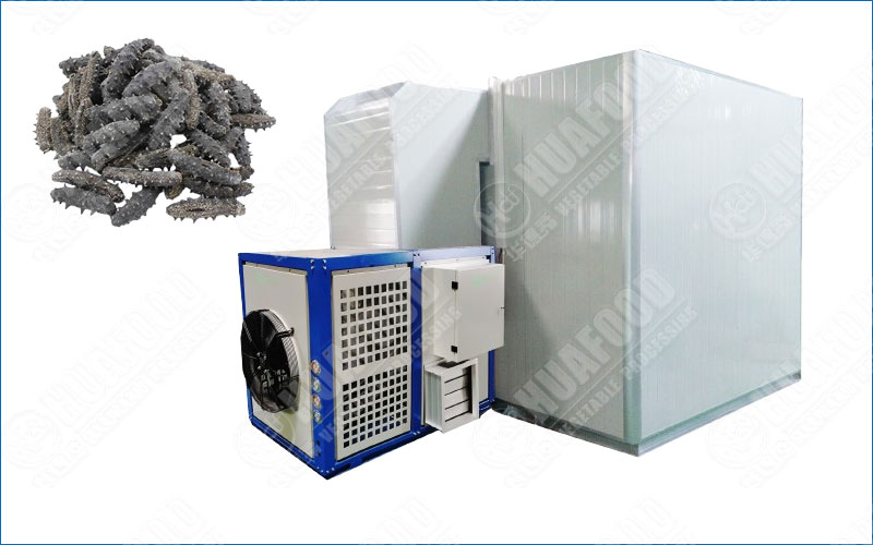 sea cucumber drying machine