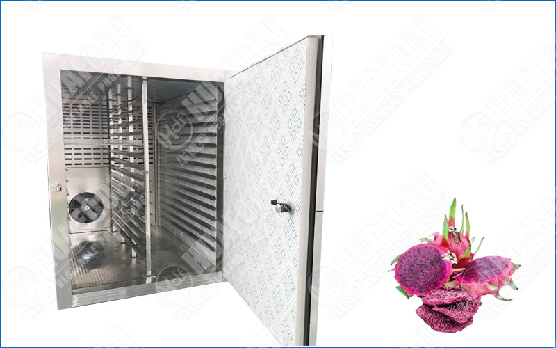 dragon fruit dehydrator machine