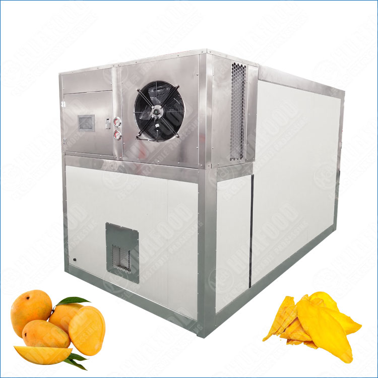 mango drying machine