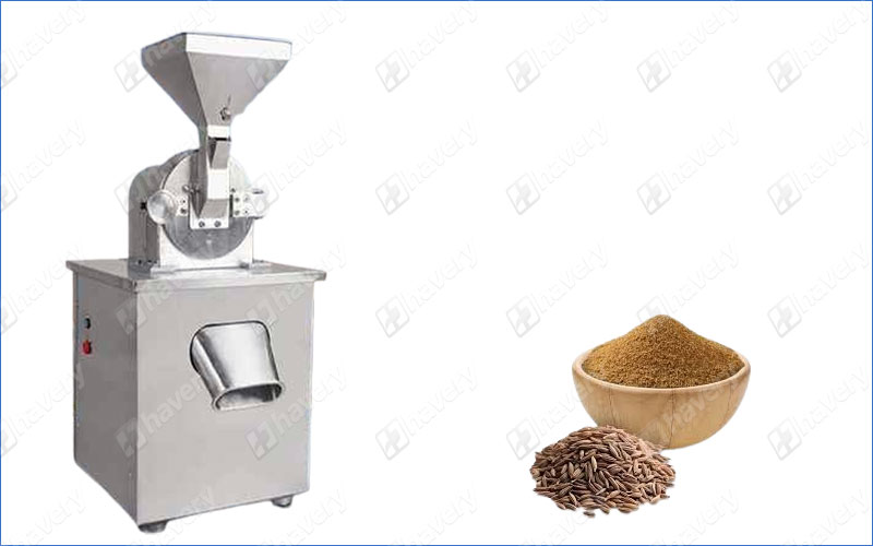 cumin powder grinder machine