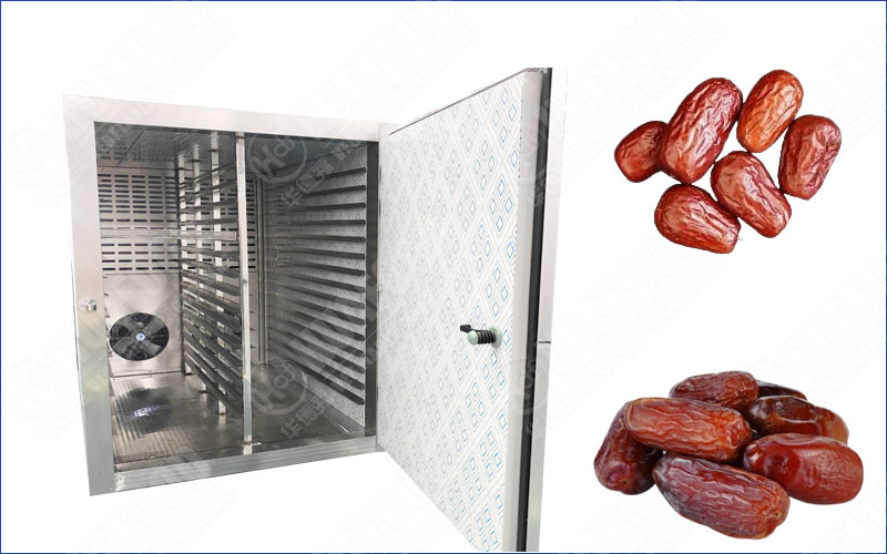date drying machine