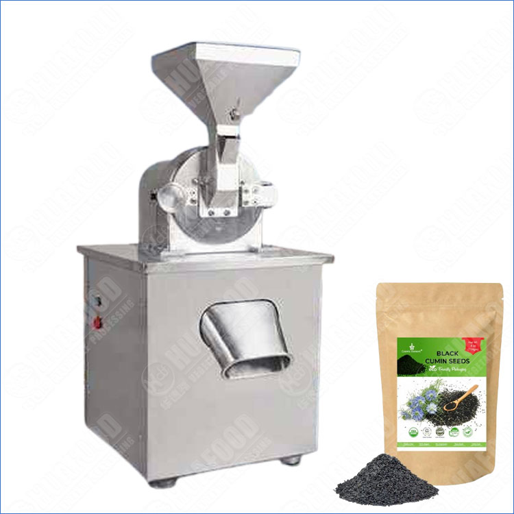 nigella seed powder grinding machine