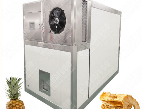 Heat Pump Pineapple Fruit Chips Drying Machine Saving Energy