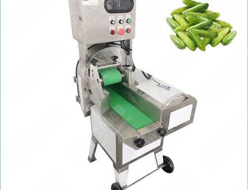Industrial Tindora Cutting Slicer Machine With High Efficiency