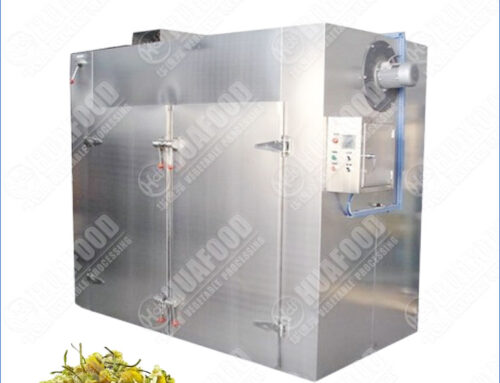 Industrial Chamomile Drying Machine for Herb Tea Production